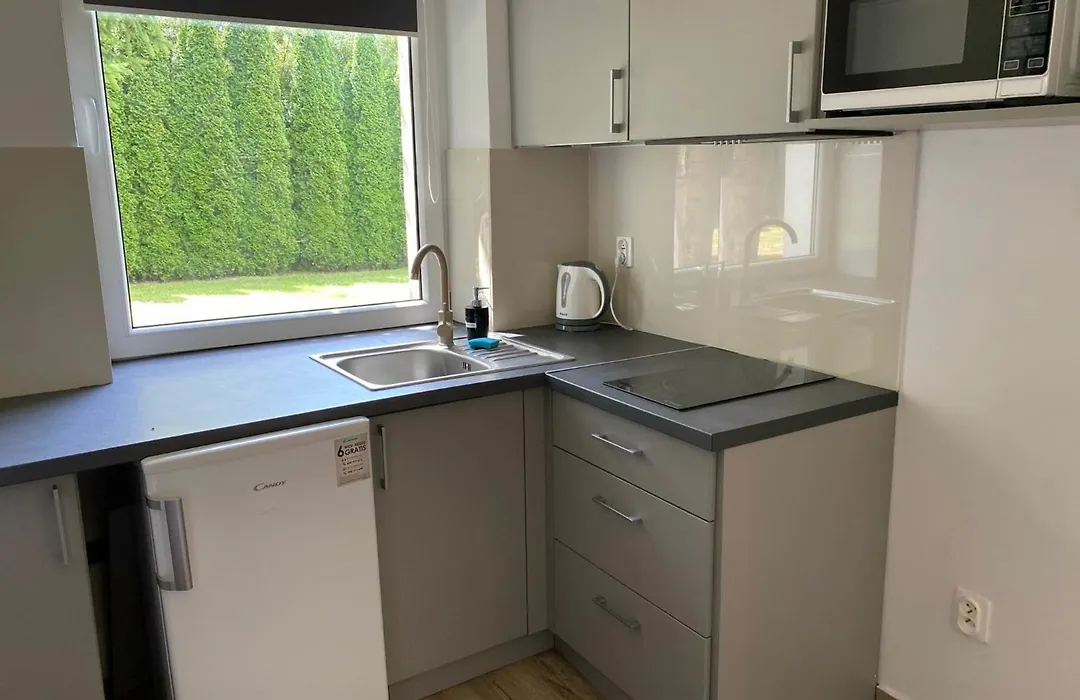 Apartamenty Wakacyjna Wioska Ngô 20m od Suntago-1