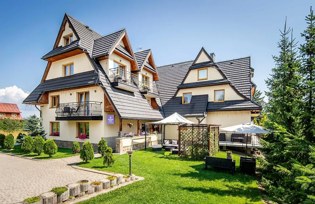 Aparthotel Delta Białka-1