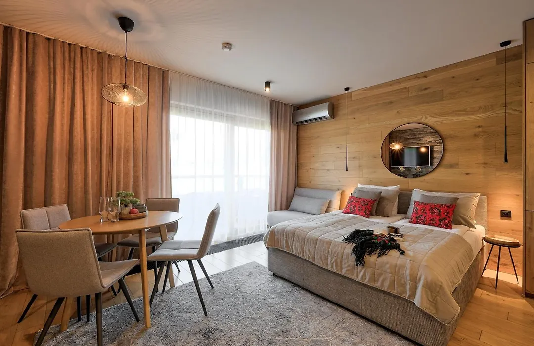Apartamenty Białka Residence Ski-1