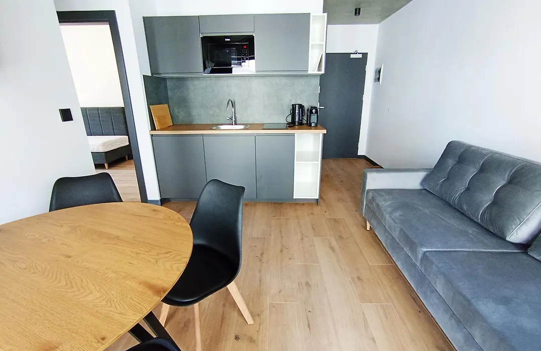 Apartamenty Piaskowe Błękitna-1