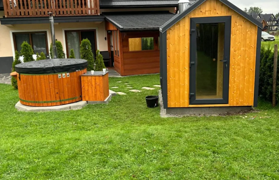 Apartamenty u Gąsieniców Zakopane-1