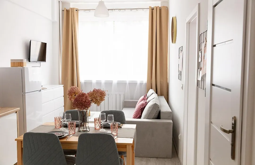 Apartamenty Ogrodowa-1