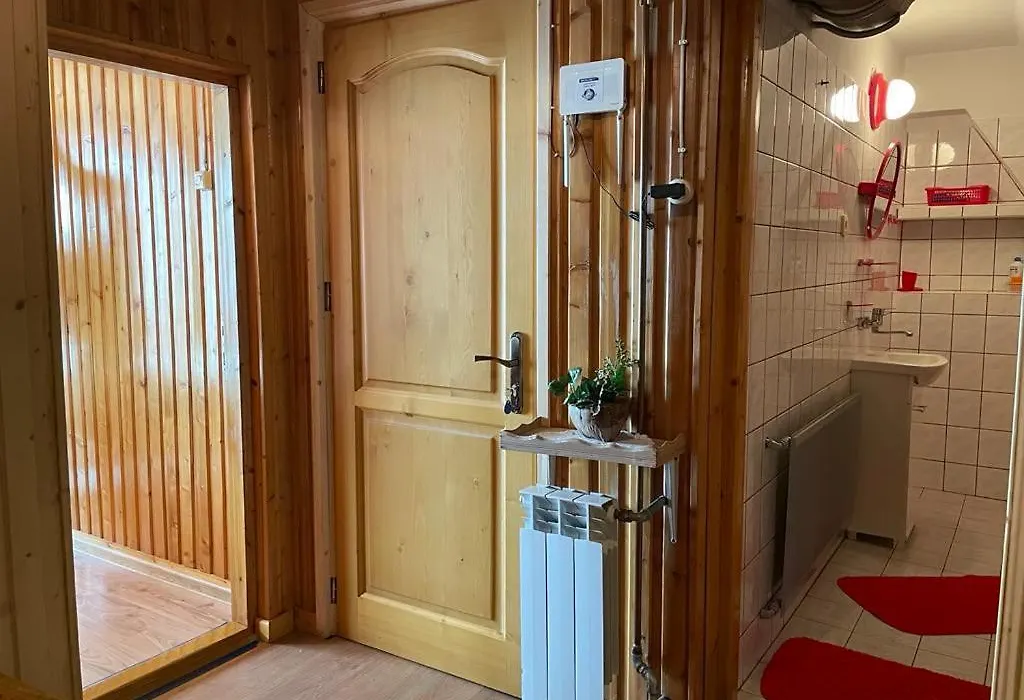 Apartamenty i pokoje Borysek-1