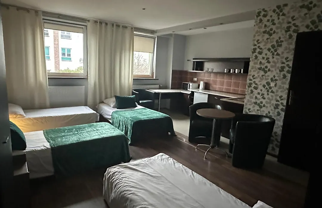 Apartamenty Komfort-1