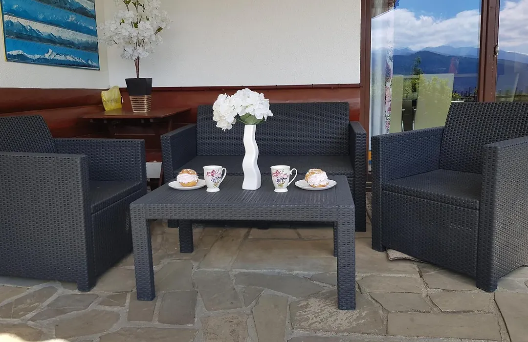 Butorowy Residence Apartament "Gorska Orchidea"-1