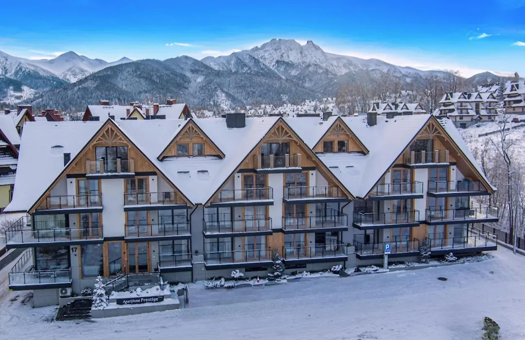 Aparthotel Prestige & Spa-1