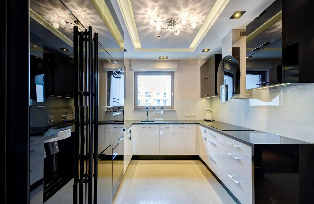 Gdansk Old Town Waterlane By Noclegi Renters-1