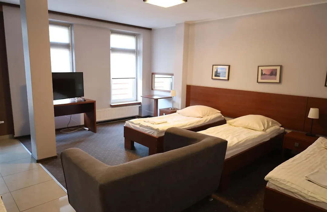 Apartamenty Centrum Konopnicka z parkingiem-1