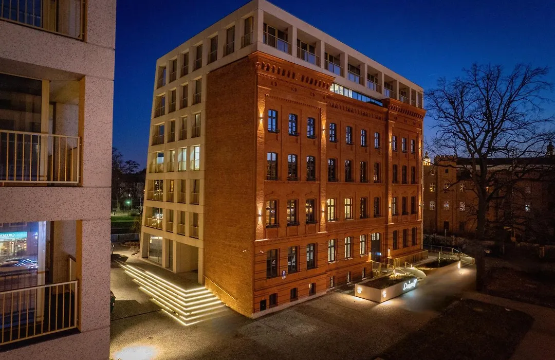Boulevard Drobnera Spa&Wellness - Restaurant Ponti - Widok Na Odre-1