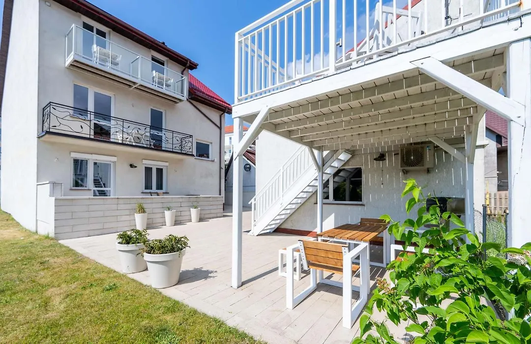 Apartamenty nad morzem - Przy Wydmie-1