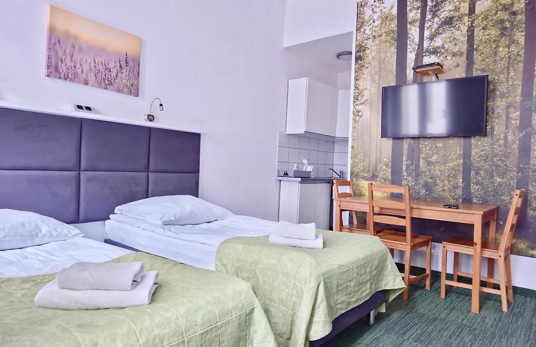 Apartamenty Velvet-1