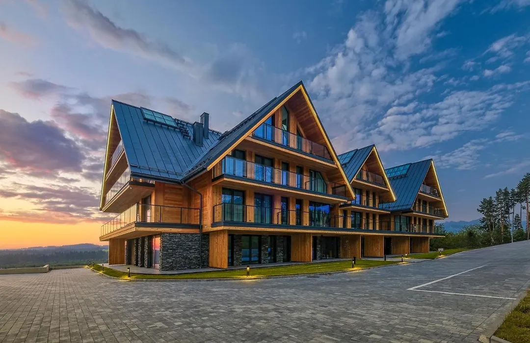 Rezydencja Słoneczna - SPA&Apartamenty z widokiem - blisko Term Bania, Odkryj-Bialke-1