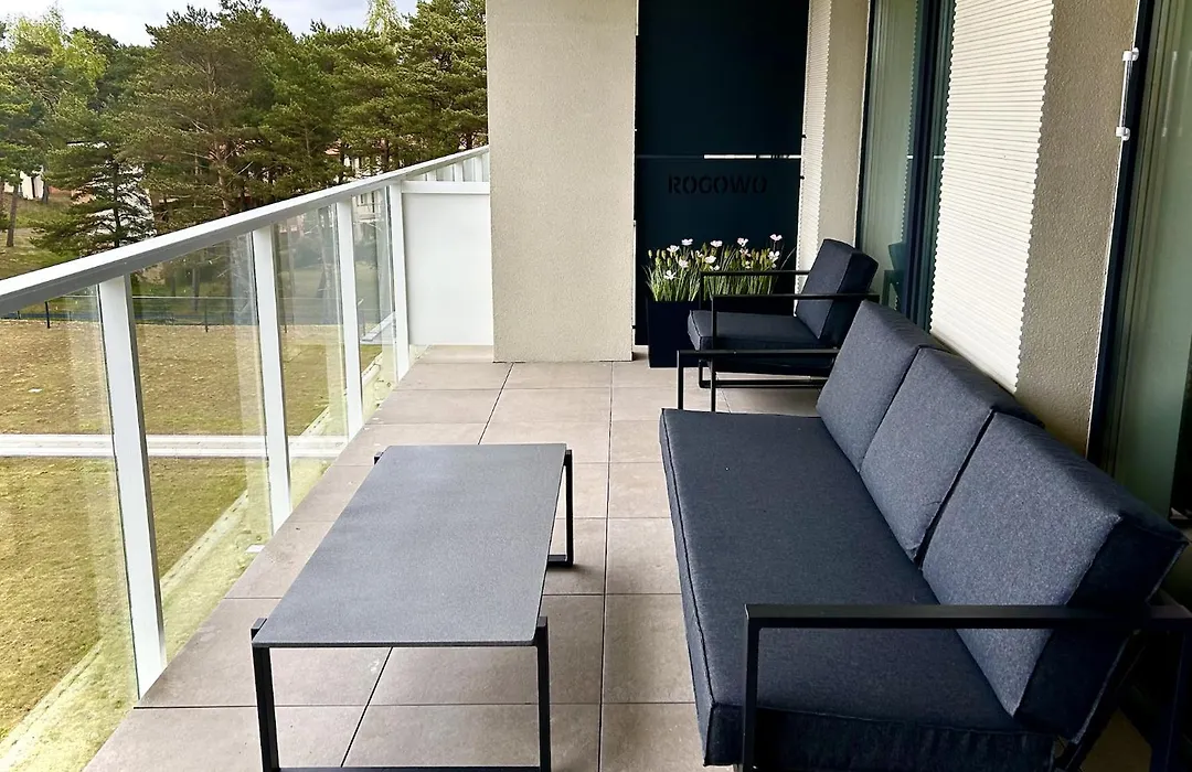 Marina Rogowo Aparthotel By Rentsite-1