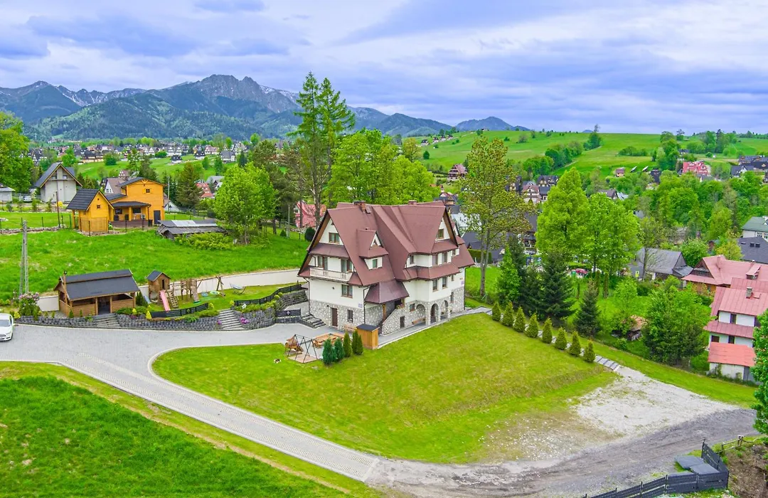 Willa Tatra House-1