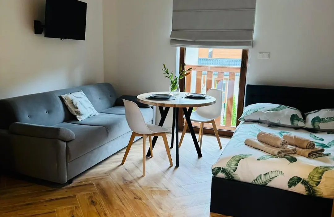 Apartamenty Homole-1