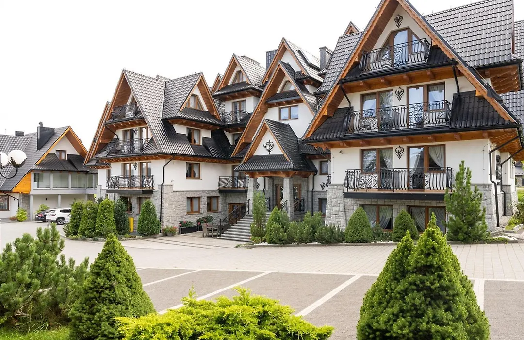 Sądelski Resort Apartments-1