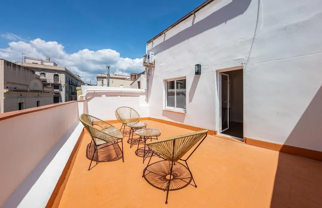 Ainb Barcelona Sants Apartments-1
