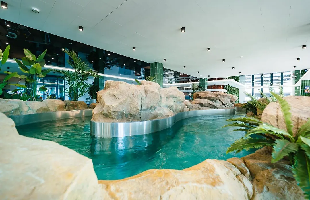Aqua Resort Aquapark-1