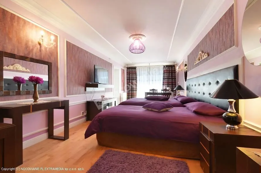 Casablanca Pokoje i Apartamenty-1