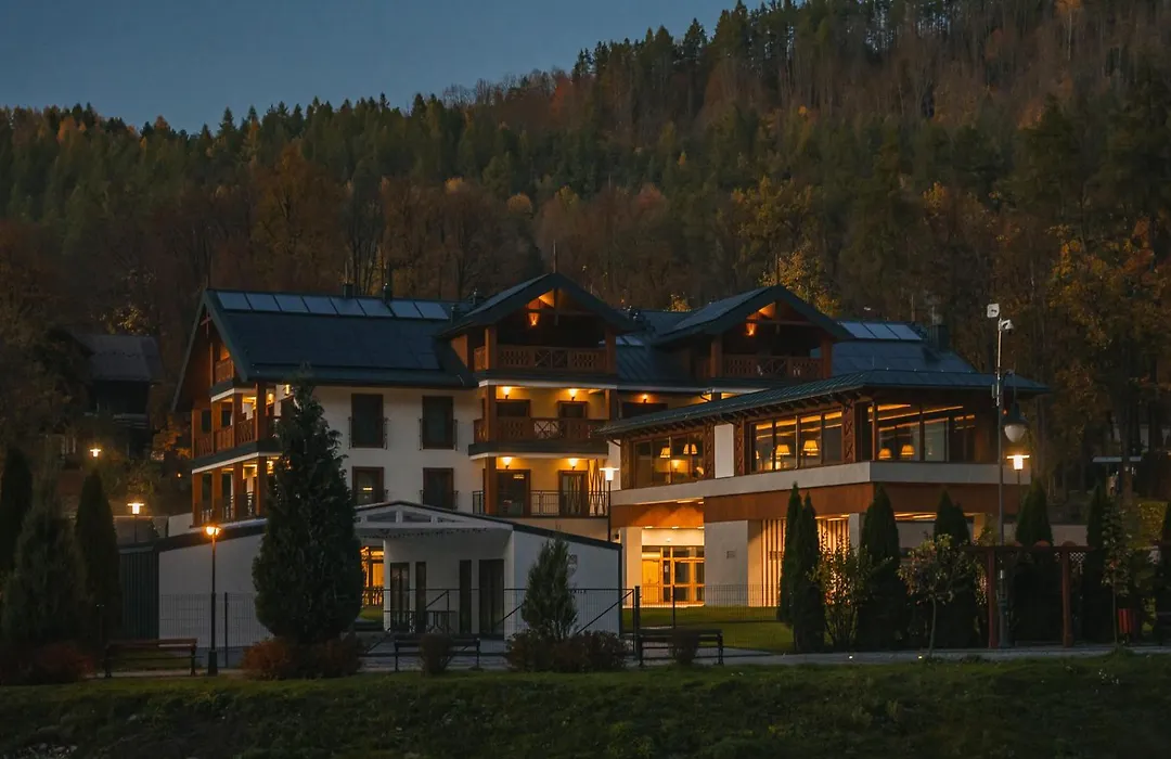 Szczawnica Park Resort&Spa-1