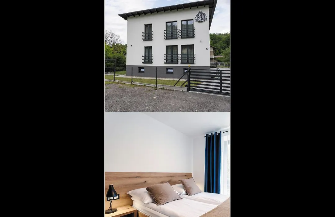 Apartamenty Pod Wyciągiem-1