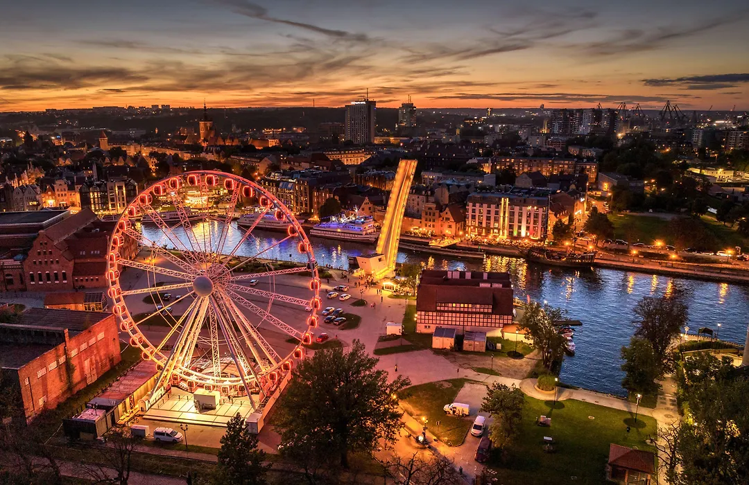Chrobry Apartamenty Gdańsk Grodzka 10-1