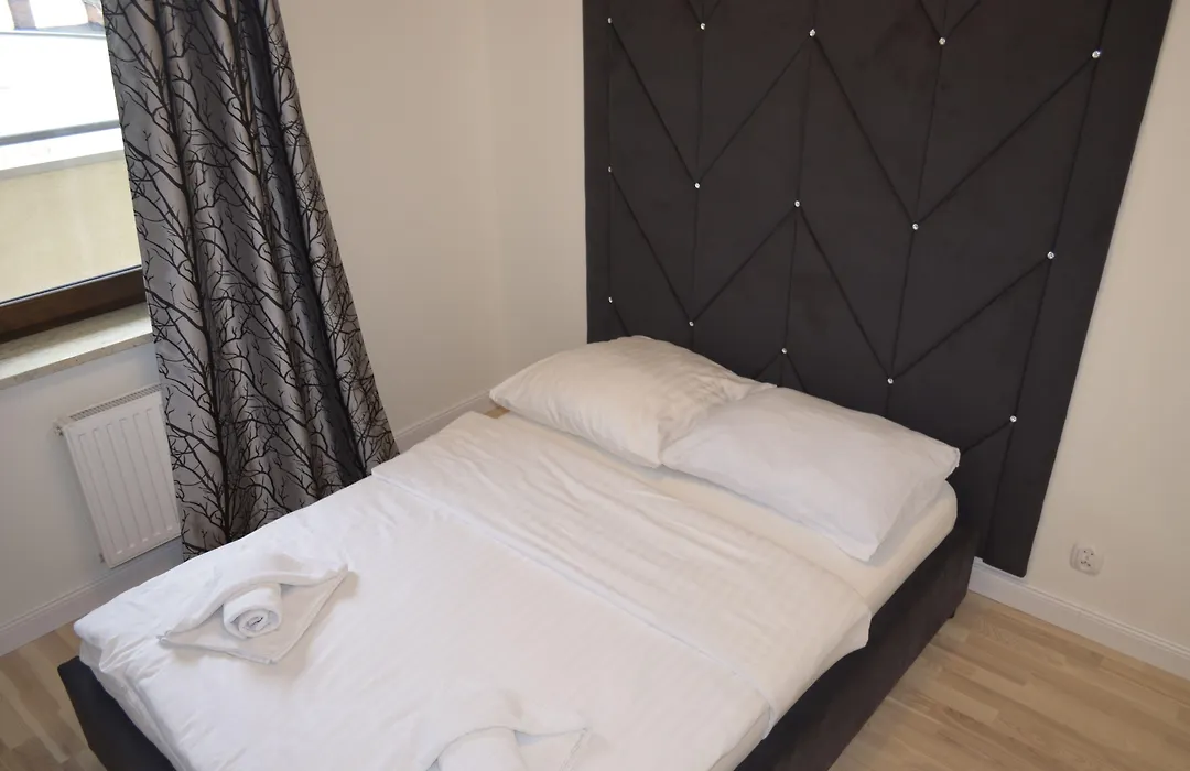 Aparthotel Dream of Bydgoszcz-1