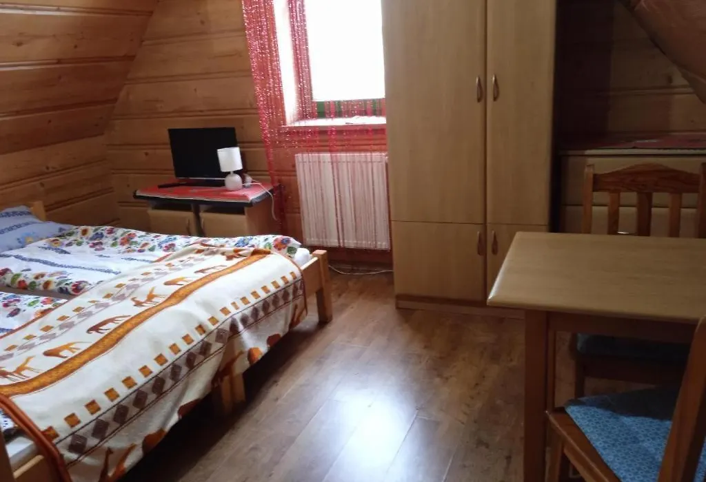 Apartament Pokoje U Jacka Zakopane Pkp 700 Centrum 1200-1