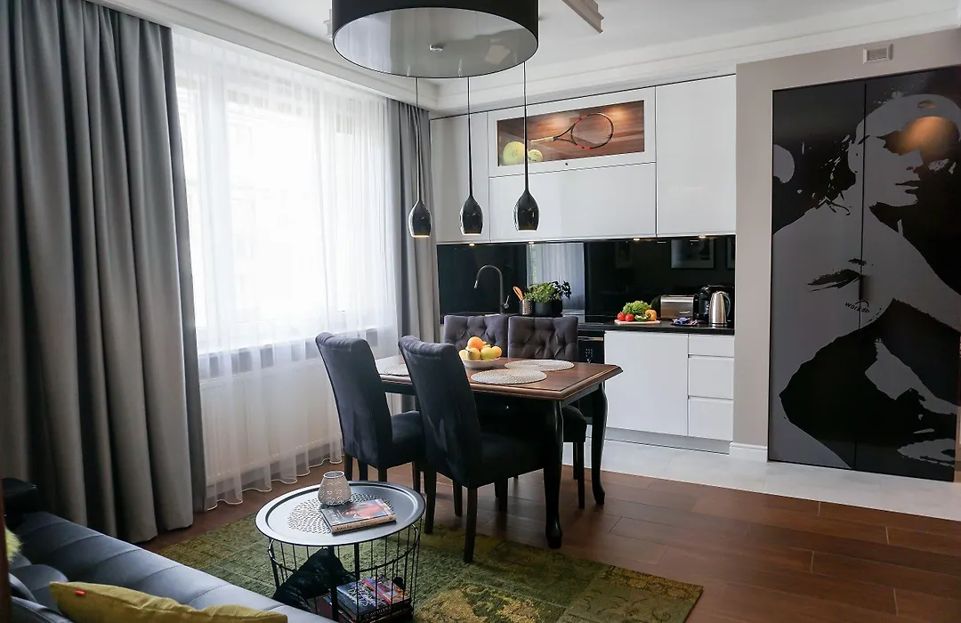 AGA Tenis Apartments by Radwańska-1