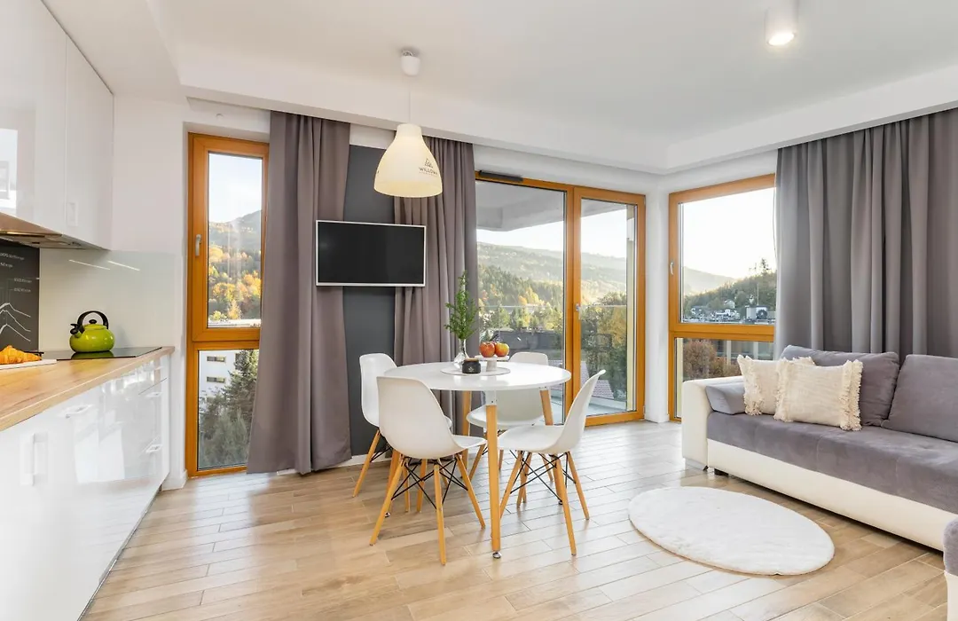 Apartamenty Willowa-1