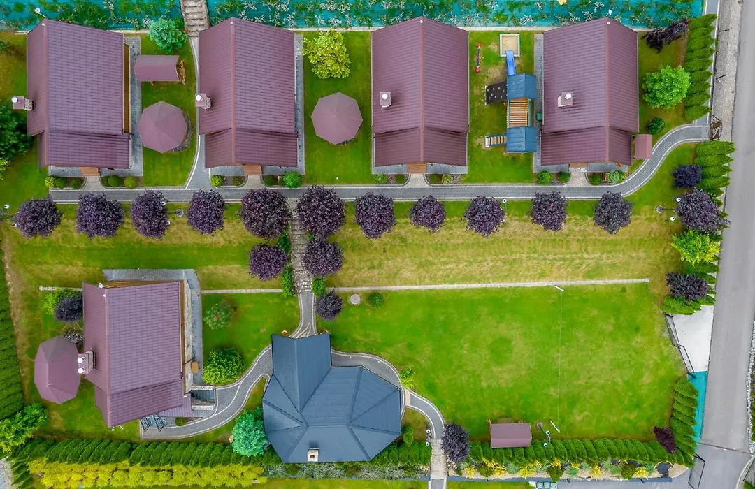 Jaworina- Apartamenty, Domki i Pokoje-1