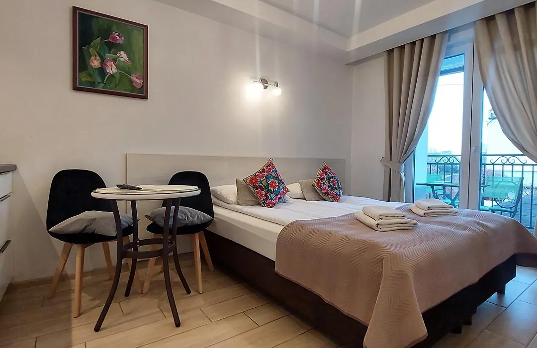 Apartamenty Biała Perła-1