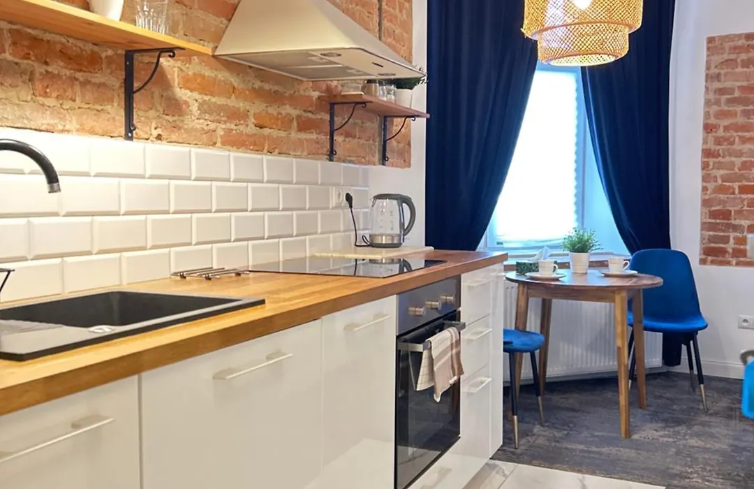 Rooms By Apartamenty Lubartowska Street-1