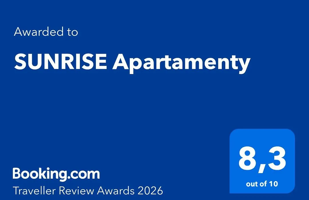 Sunrise Apartamenty-1