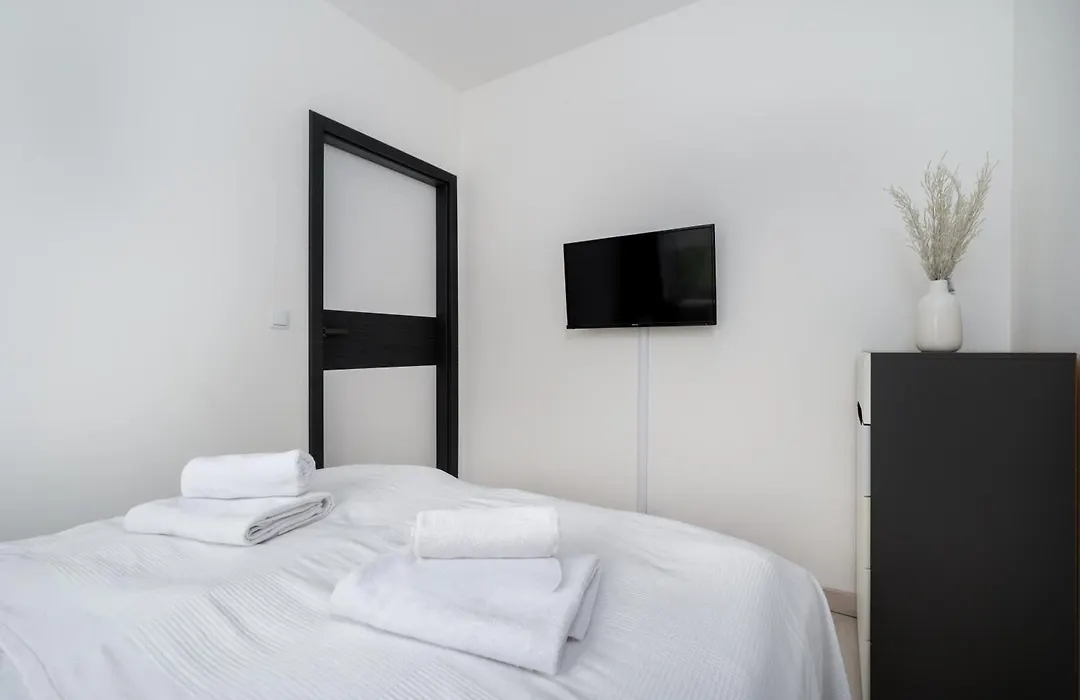 Apartamenty Izerskie - ul. Cicha 13H-I-1