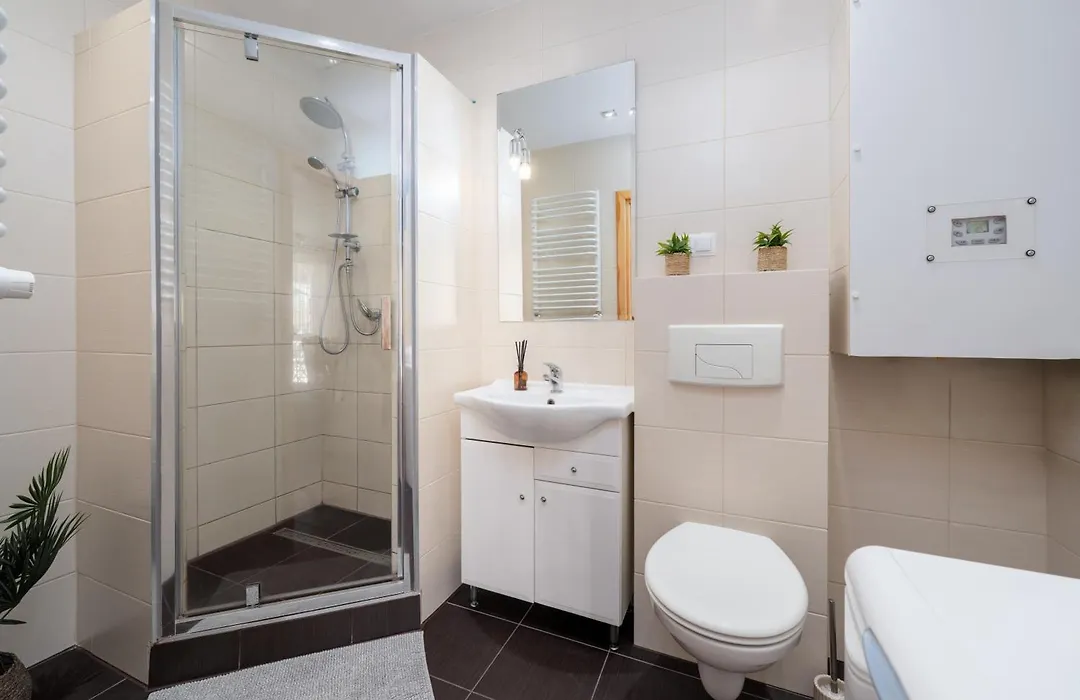 Apartamenty Izerskie - ul. Cicha 13F-G-1