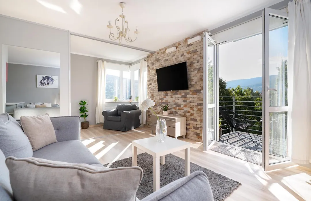Apartamenty Izerskie - ul. Cicha 13D-E-1