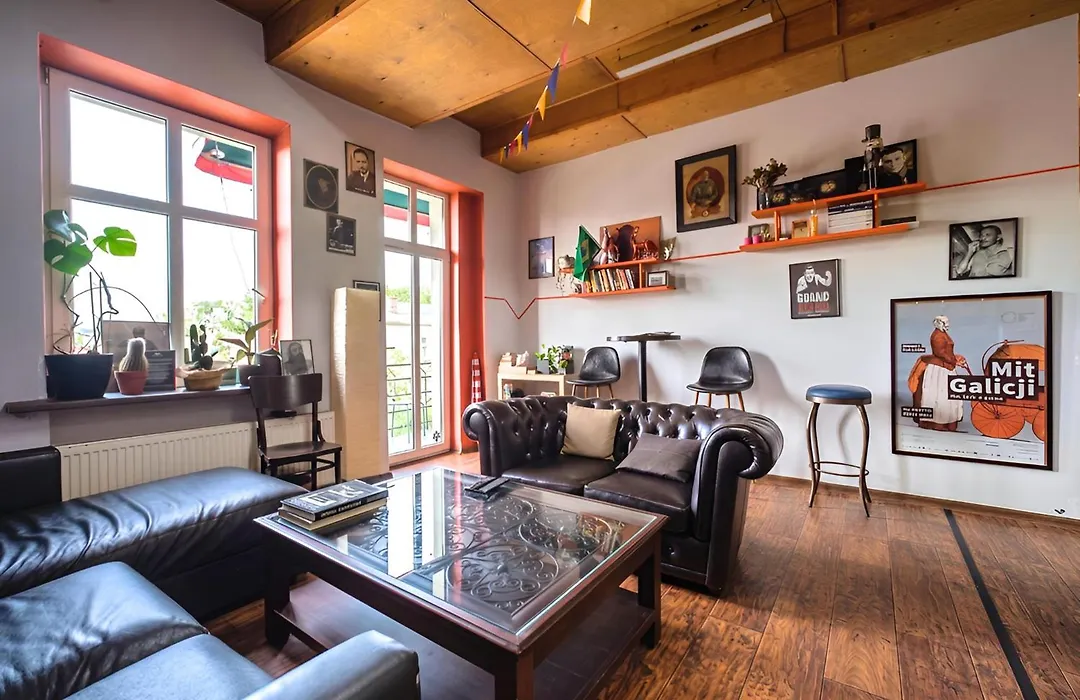 3 Bros' Hostel Cieszyn-1