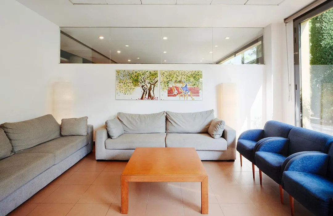 Residencia Universitaria Sarria-1