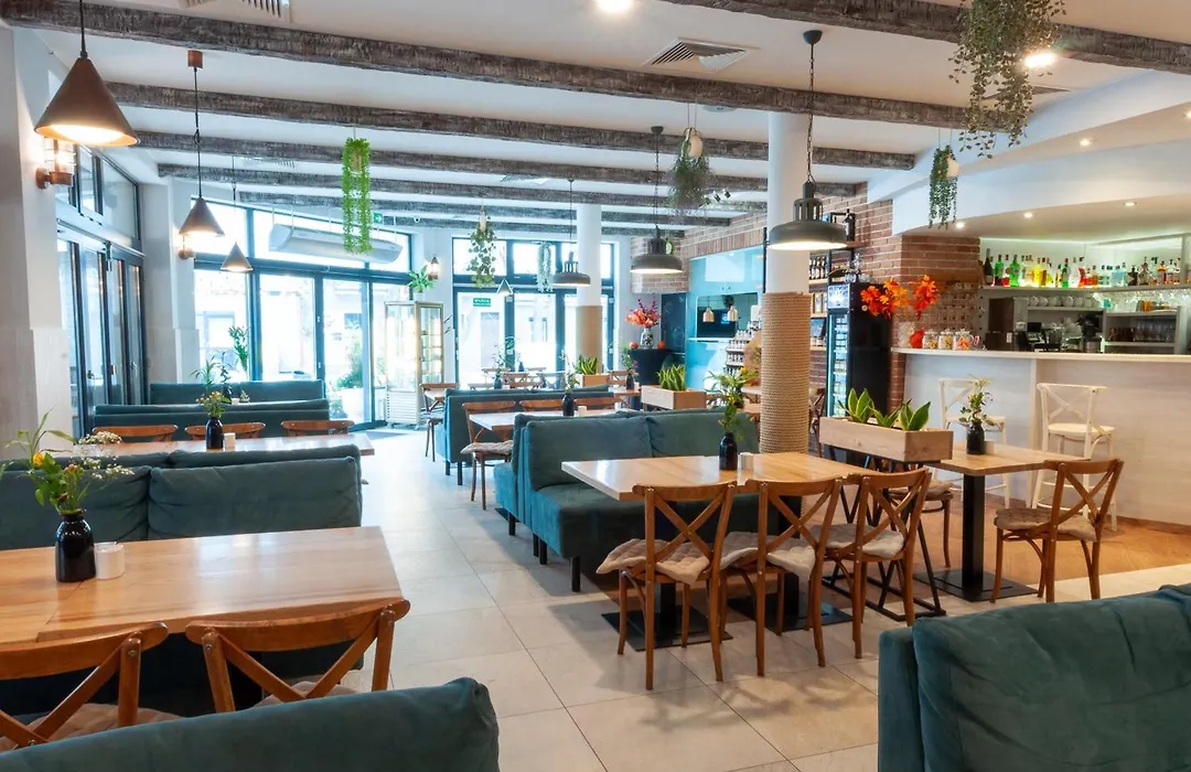 Apartamenty Mesa Grill Restaurant Cafe-1