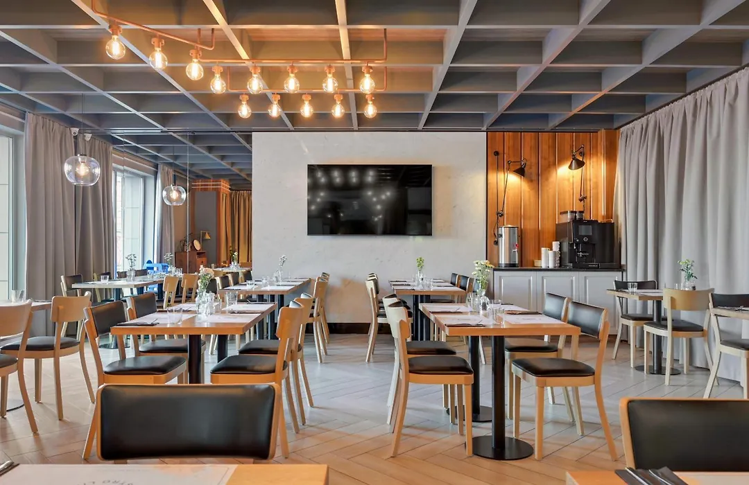 HOTEL NUMBER ONE BY GRANO Gdańsk - GRANO LIFE Gdańsk-1