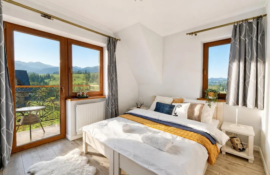 Apartamenty Maciejka-1