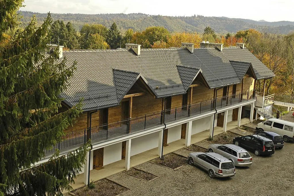 Dom na Skale - Apartamenty w Bieszczadach nad Soliną-1