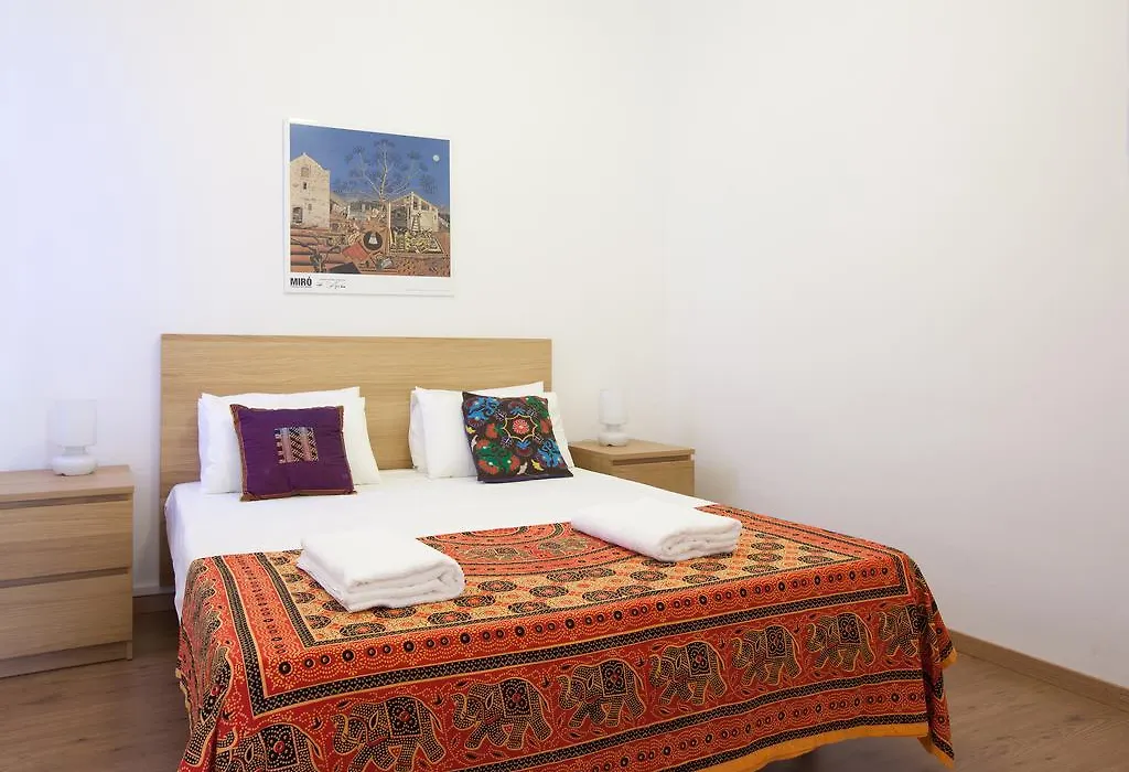 Centric Apartment El Molino Theater P1-1