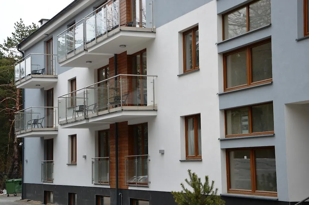Apartamenty Marina Jastrzębia Góra-1