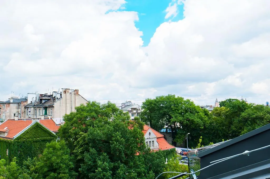 Apartamenty Sun & Snow Krakow Old Town-1