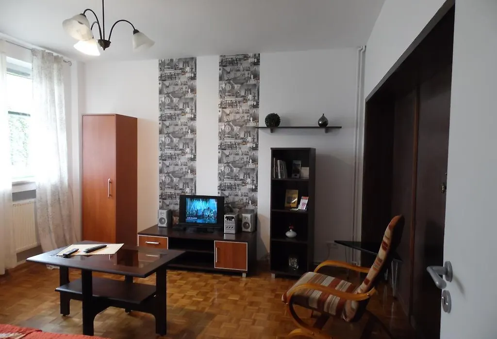 Apartamenty Pod Lasem-1