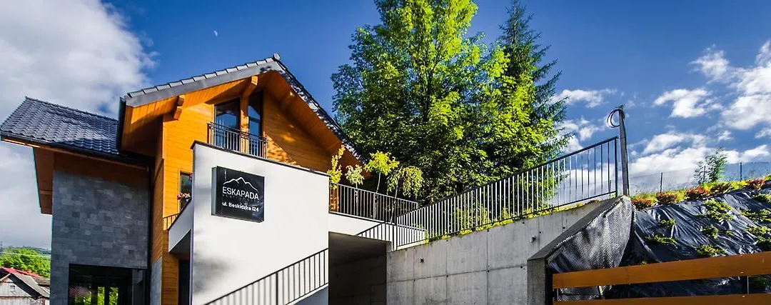 Apartamenty Eskapada-1