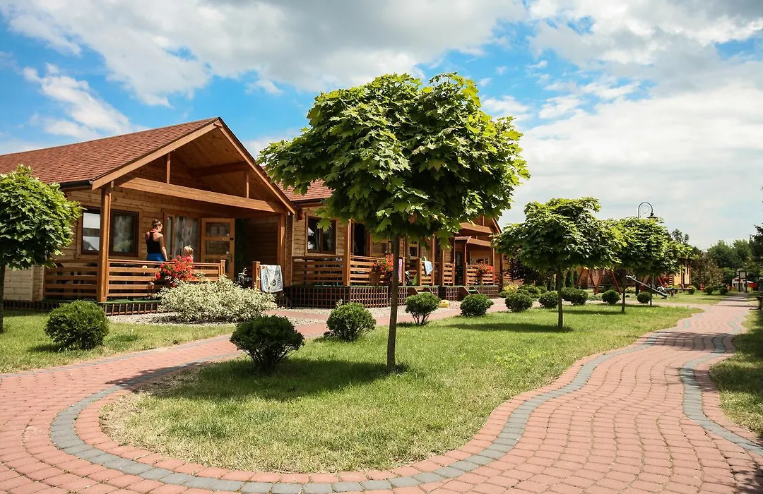 LIDO - domy letniskowe z klimatyzacją-1