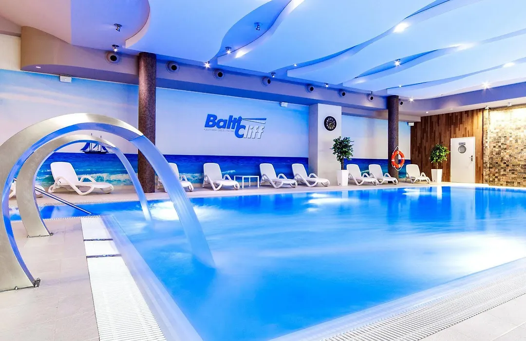 Baltic Cliff Apartments Spa & Wellness-1